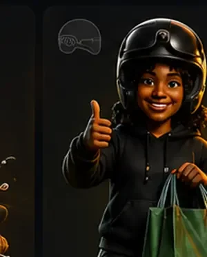 Moto Girl
