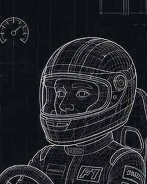 Piloto F1 (projeto aramado)