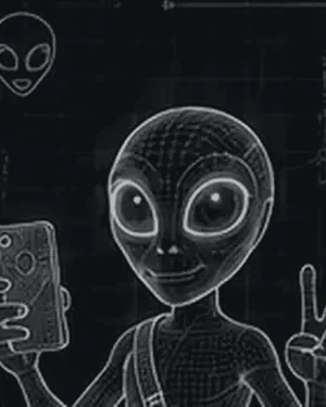 Alien (projeto aramado)